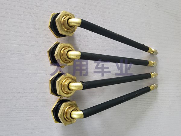 無內(nèi)胎鋼圈氣門嘴